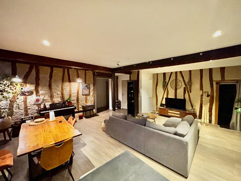 Appartement - 107 m² - 4 pièces