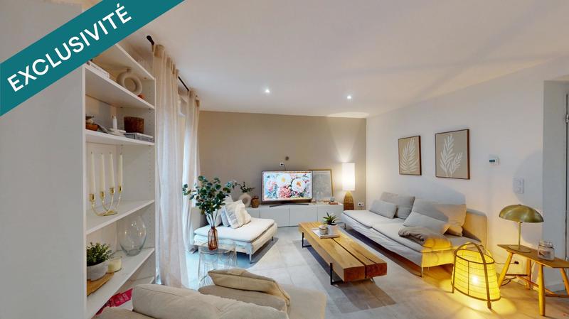 Maison - 103 m² - 6 pièces