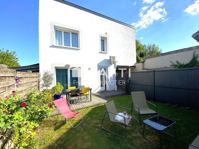 Maison - 57 m² - 3 pièces