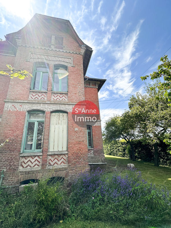 Maison - 118 m² - 5 pièces