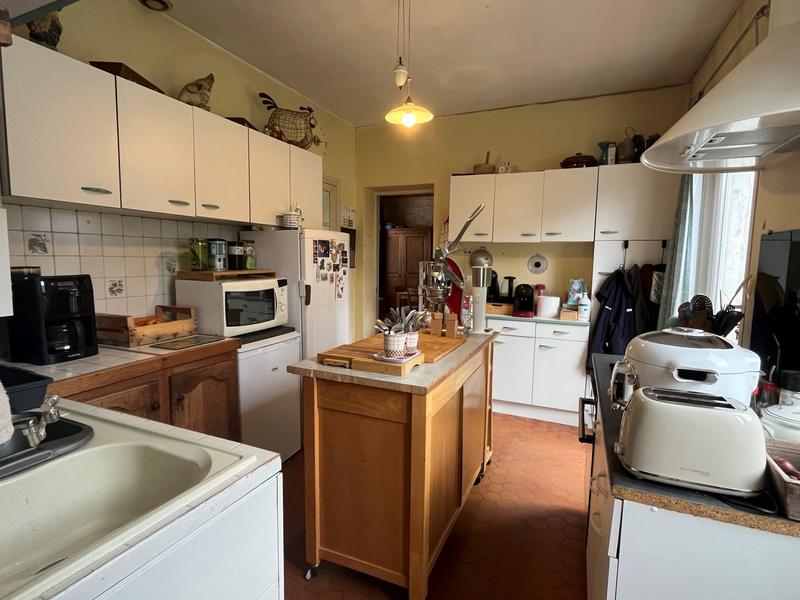 Ferme - 142 m² - 6 pièces