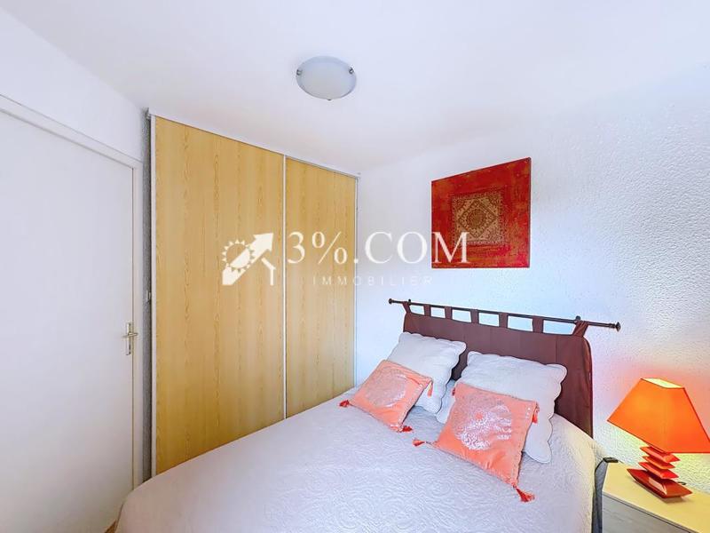 Appartement - 41 m² - 3 pièces