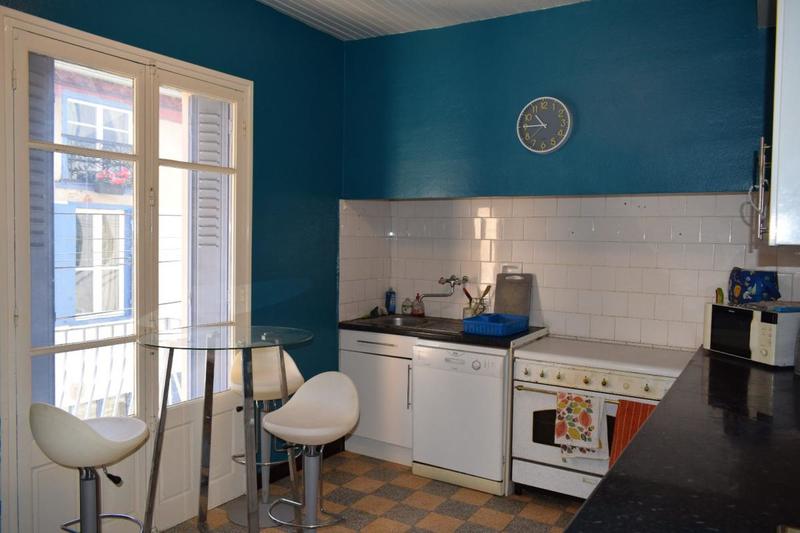 Maison de ville - 190 m² - 12 pièces
