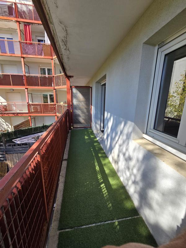 Appartement - 34 m² - 2 pièces