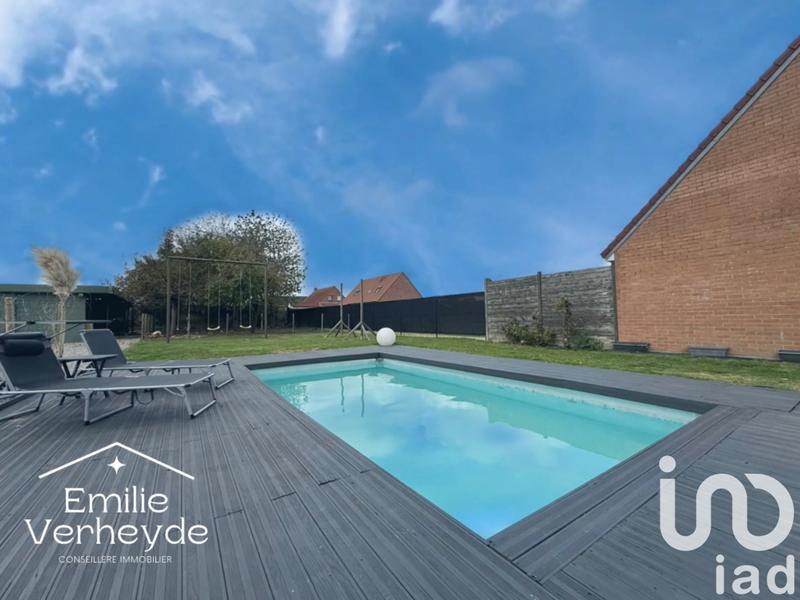 Maison - 213 m² - 7 pièces