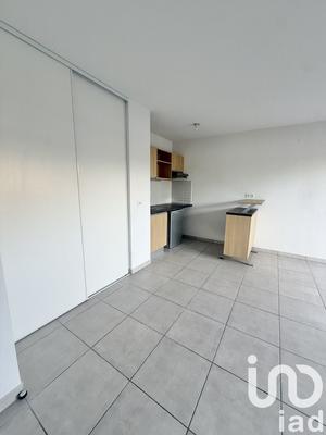 Appartement - 46 m² - 2 pièces