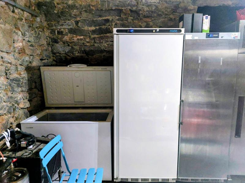 Fonds de commerce - Hôtellerie / Restauration - 33 m²