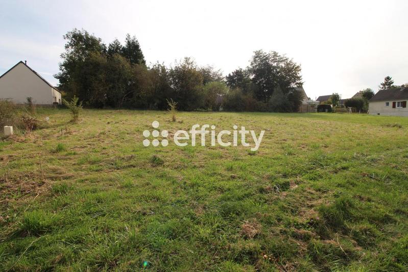 Terrain - 542 m²