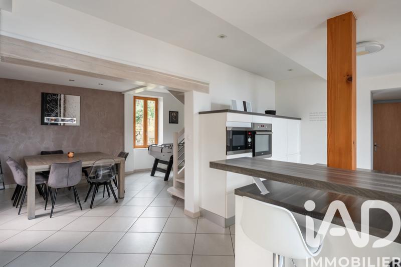 Maison - 160 m² - 7 pièces