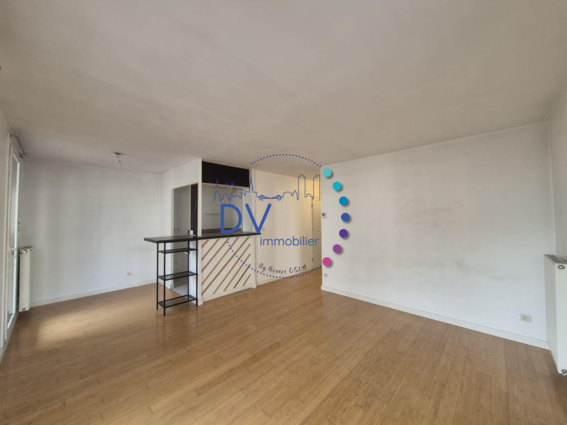 Appartement - 59 m² - 3 pièces