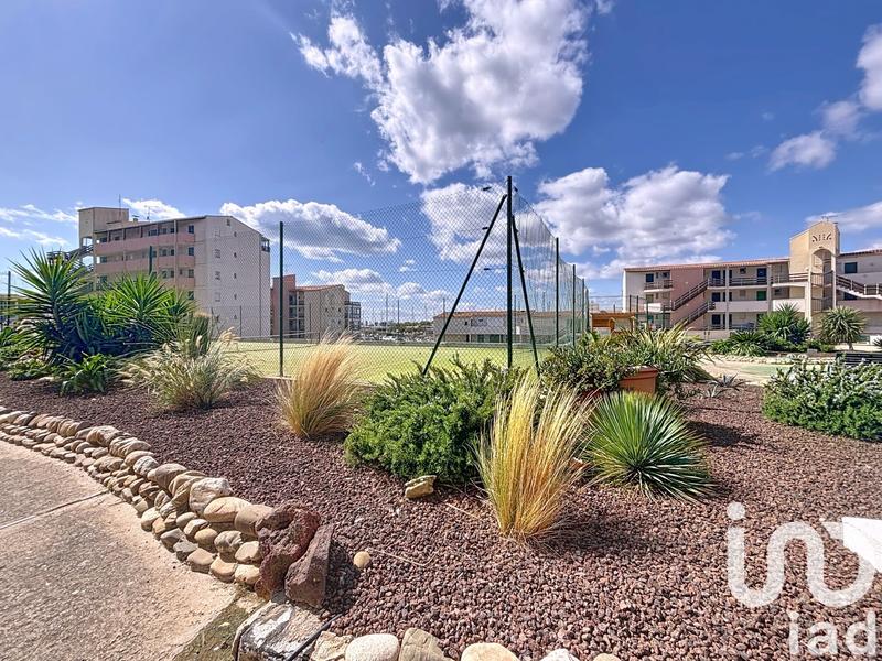 Appartement - 25 m² - 1 pièce