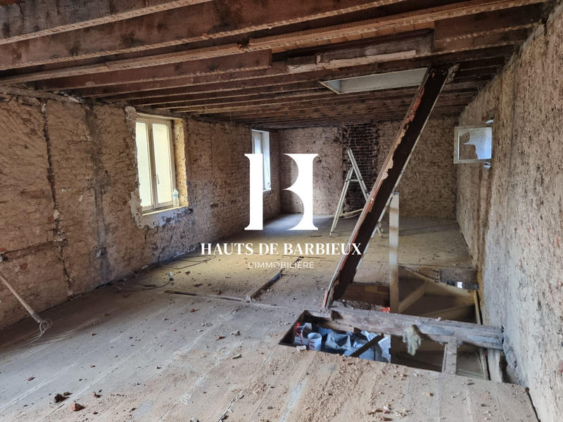 Maison - 100 m² - 6 pièces