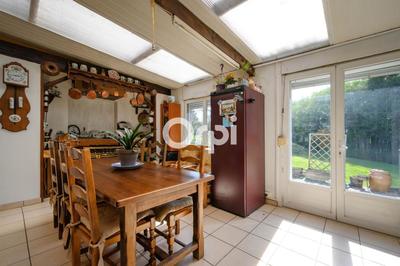 Maison - 125 m² - 4 pièces