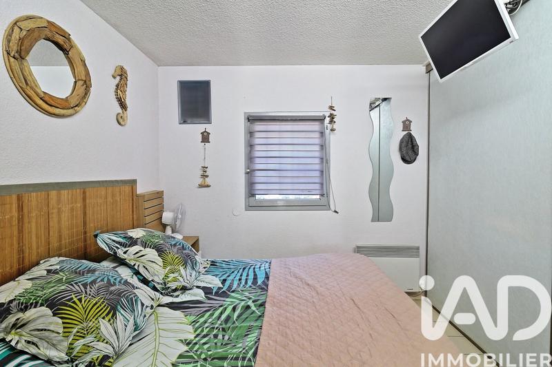 Maison - 42 m² - 3 pièces