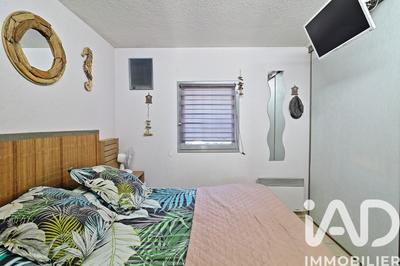 Maison - 42 m² - 3 pièces