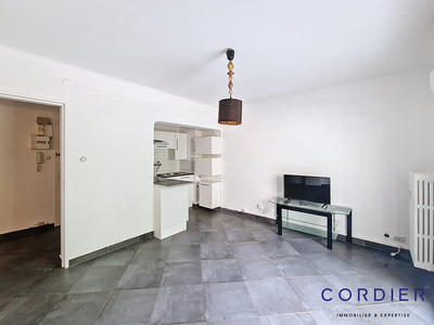 Appartement - 35 m² - 2 pièces