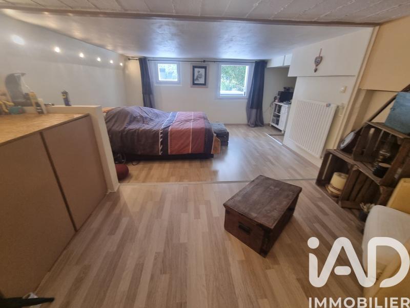 Maison - 104 m² - 5 pièces