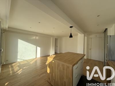 Appartement - 51 m² - 2 pièces