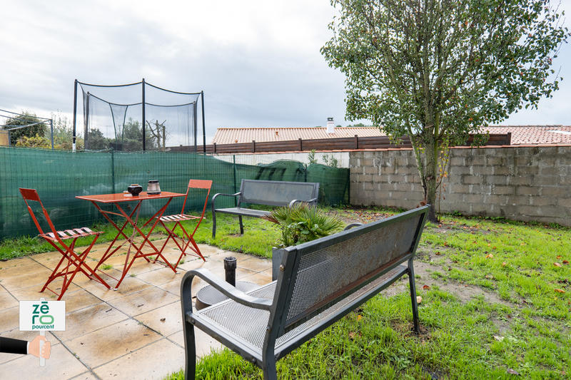 Maison - 69 m² - 3 pièces