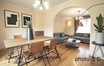 Maison de ville - 105 m² - 5 pièces