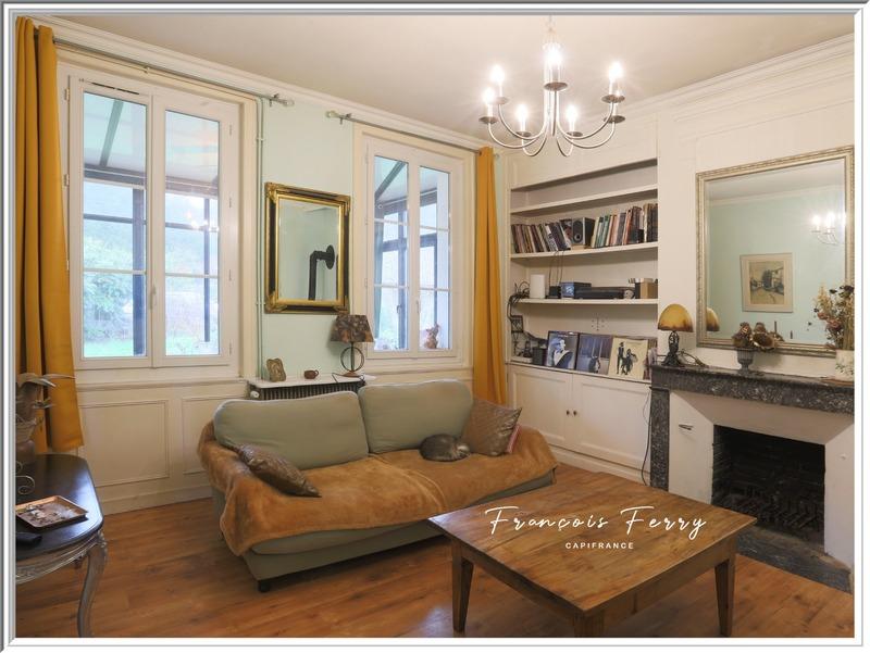 Maison - 135 m² - 6 pièces