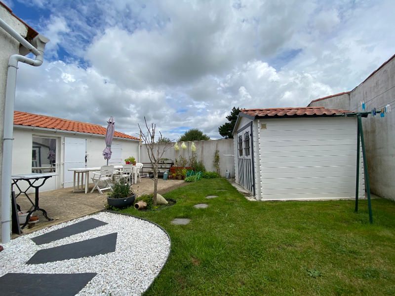 Maison - 67 m² - 3 pièces