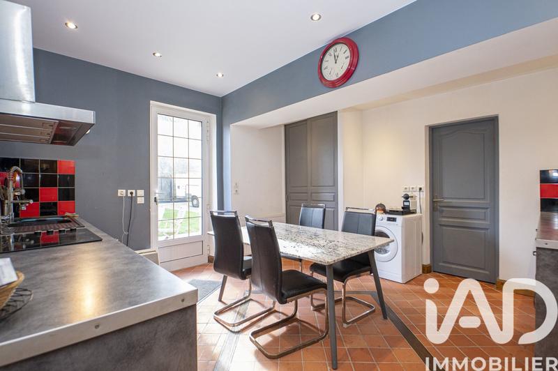 Maison de ville - 311 m² - 8 pièces