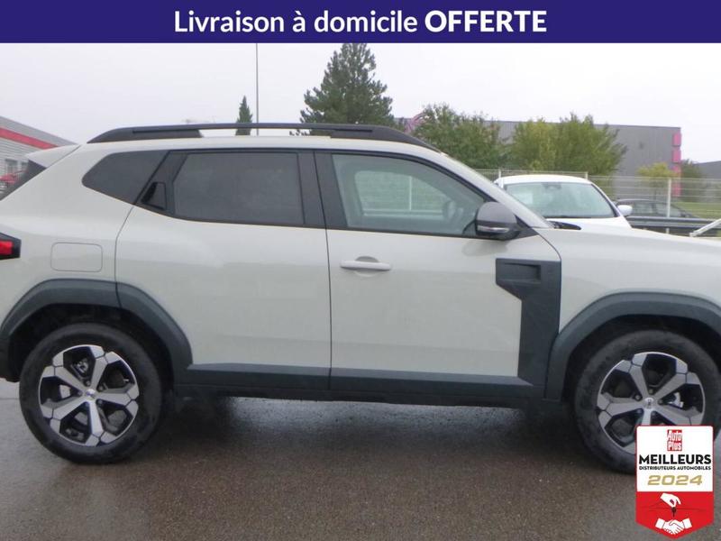 Dacia Duster Eco-G 100 Journey +Pack City Cold