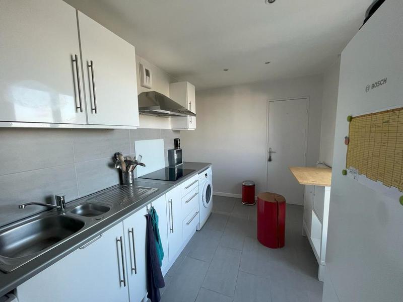 Appartement - 49 m² - 2 pièces