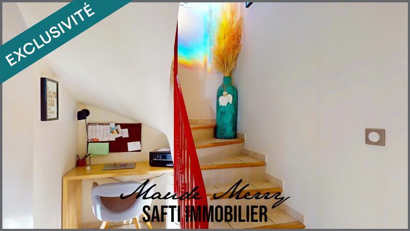 Villa - 110 m² - 4 pièces