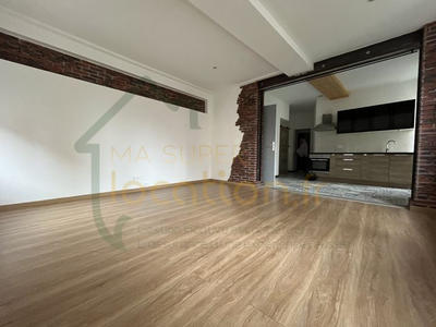 Appartement - 70 m² - 3 pièces