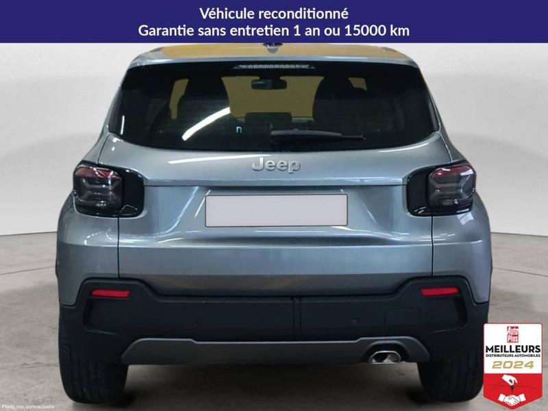 Jeep Avenger 1.2 Turbo T3 100 ch Longitude