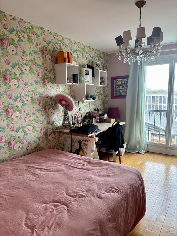 Appartement - 123 m² - 5 pièces