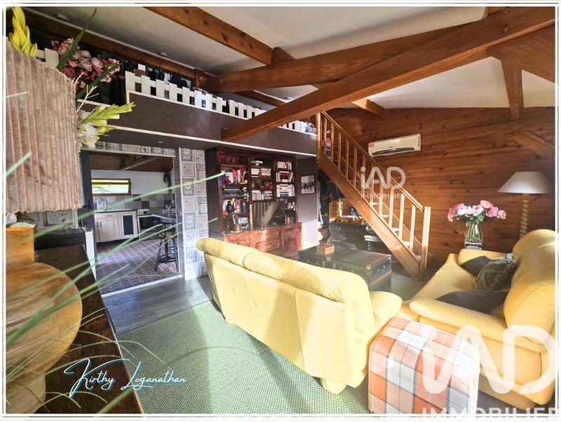 Maison - 43 m² - 2 pièces