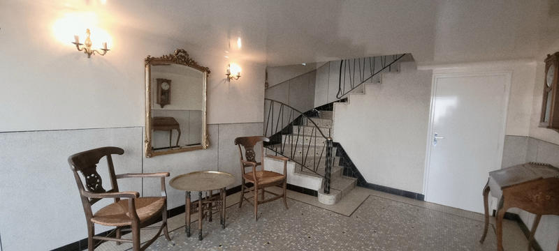 Maison - 192 m² - 6 pièces