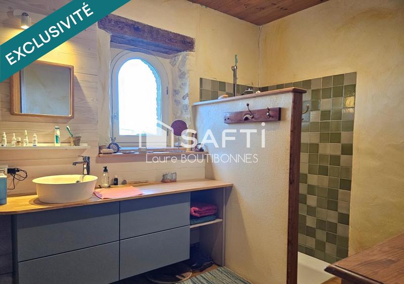 Maison - 169 m² - 4 pièces