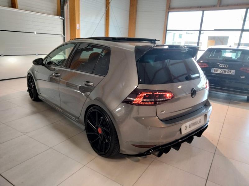 Volkswagen Golf R 2.0l Tsi 352ch Stage 1 Blue Motion Technology 4motions