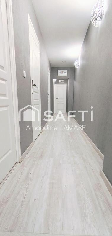 Maison de ville - 160 m² - 8 pièces