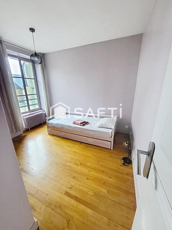 Appartement - 91 m² - 4 pièces