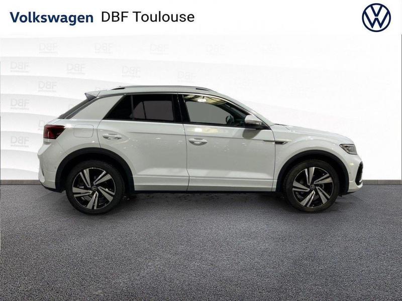 Volkswagen t-Roc 1.5 Tsi Evo2 150 Start/Stop Dsg7 R-Line