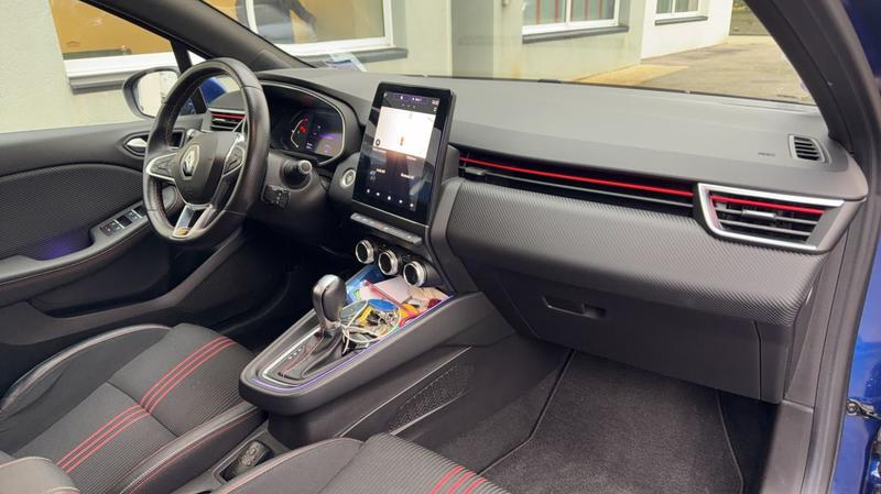 Renault Clio V 1.3 TCe 130 Edc Rs Line