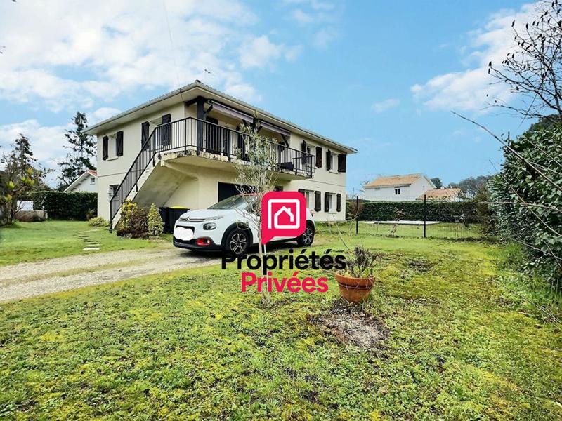 Maison - 162 m² - 6 pièces