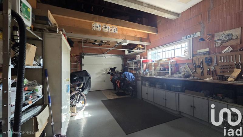 Maison - 152 m² - 5 pièces