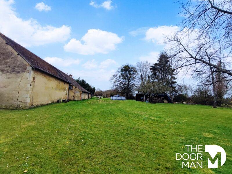 Longère - 95 m² - 6 pièces