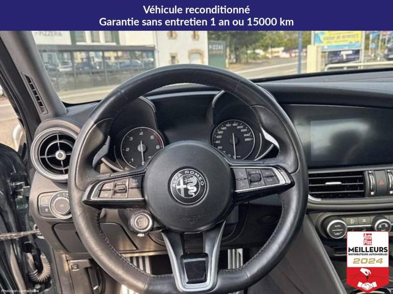 Alfa Romeo Giulia 2.2 190 ch at8 ti