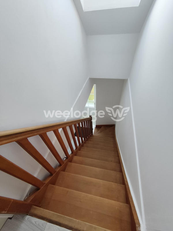 Maison - 122 m² - 7 pièces