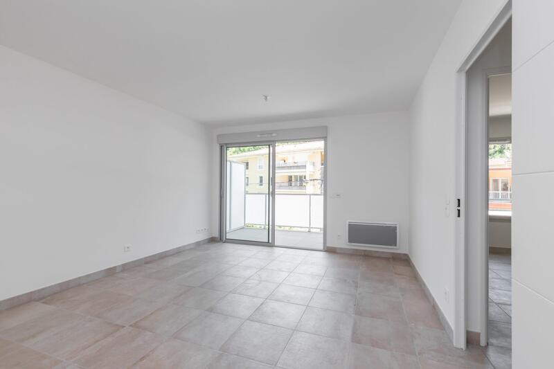 Appartement - 43 m² - 2 pièces