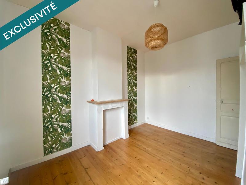 Maison - 127 m² - 5 pièces