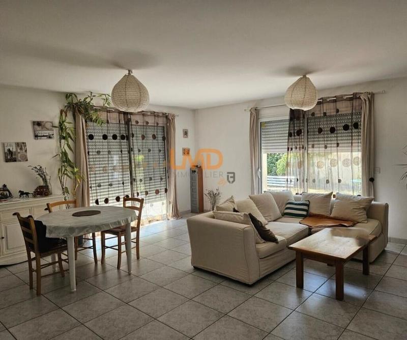 Maison - 82 m² - 4 pièces