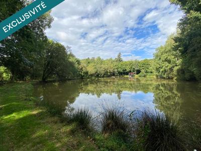 Terrain - 46 860 m²